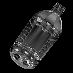3-Liter Oli Bottle