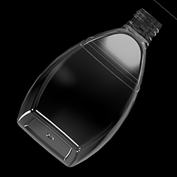 300ml Cosmetic Bottle
