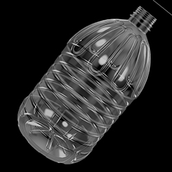 6-Liter Drinking Water Bottle
