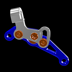 Motorcycle Brake Cable Adjuster