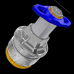 Motorcycle Shock Adjuster Knod