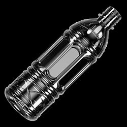 500ml PET water bottle A