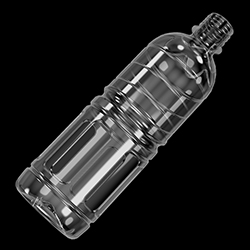 600ml PET water bottle B