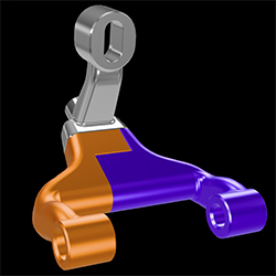 Motorcycle Steering Damper